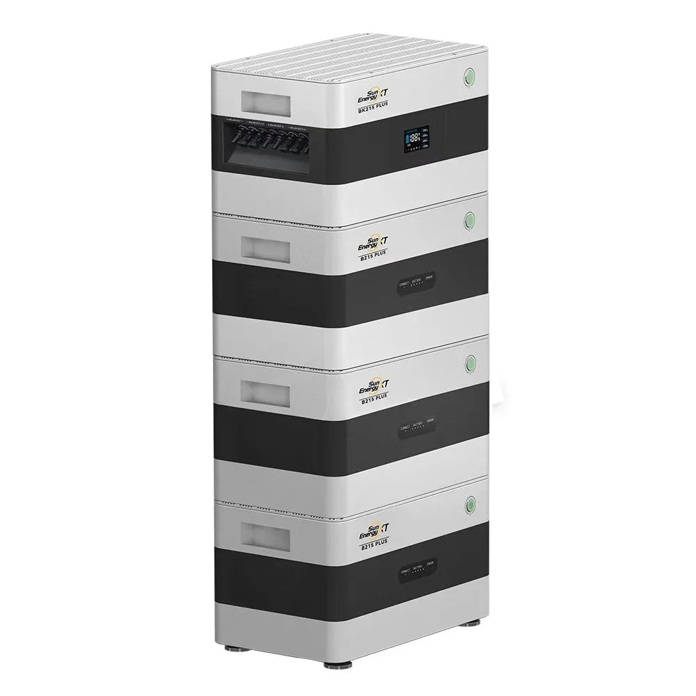 SunEnergyXT Speicherturm Komplett  Set