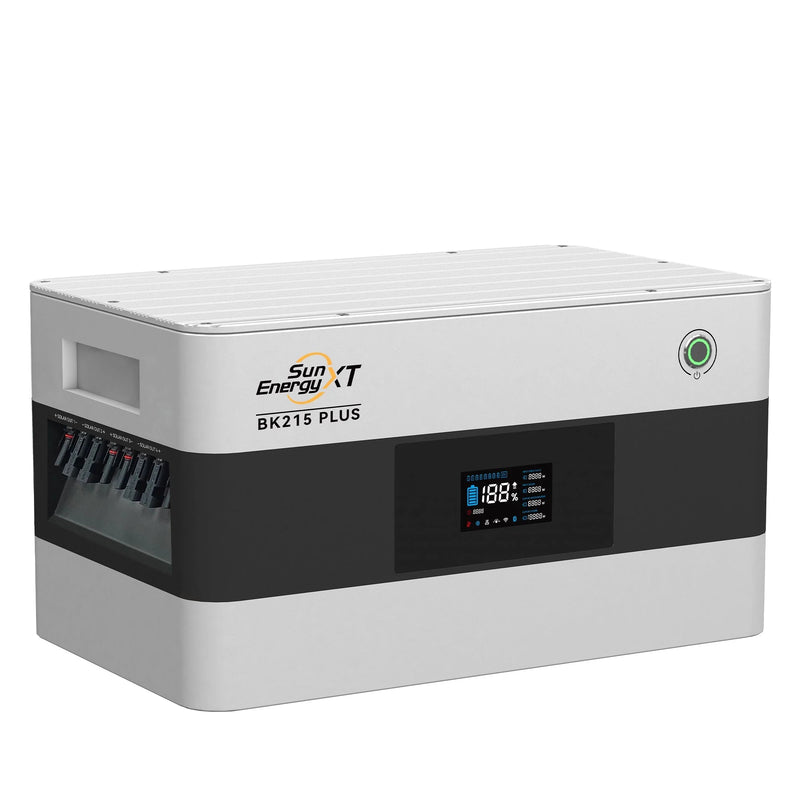 SunEnergyXT BK215 Plus Kopfspeicher - 2,15 kWh SunEnergyXT