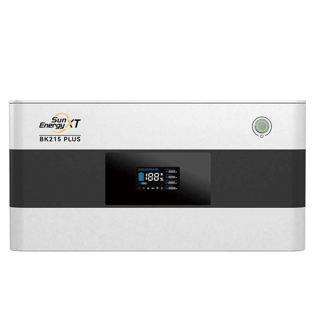 SunEnergyXT BK215 Plus Kopfspeicher - 2,15 kWh SunEnergyXT