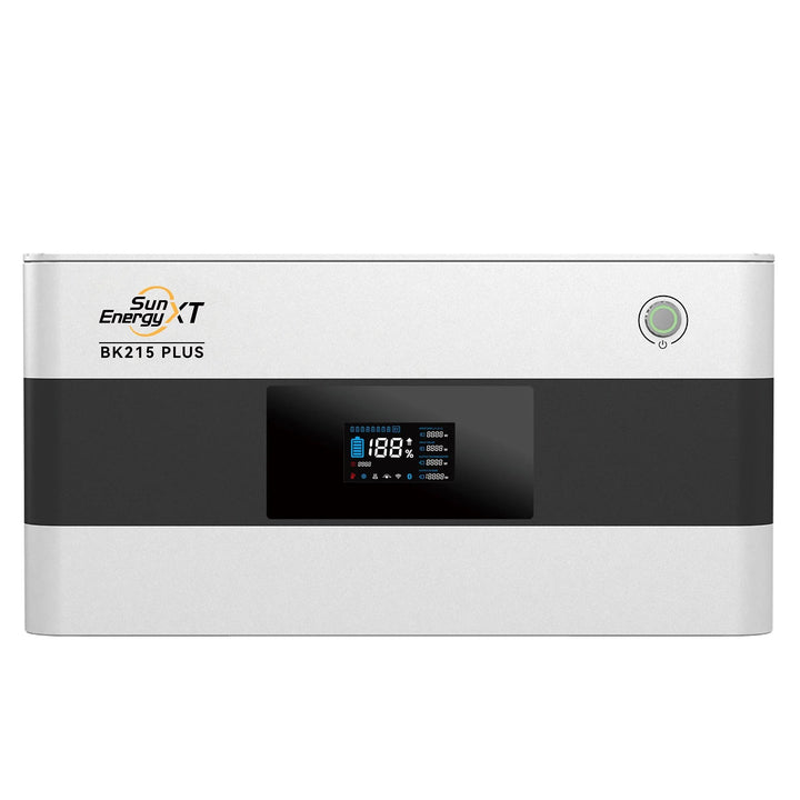 SunEnergyXT BK215 Plus Kopfspeicher - 2,15 kWh SunEnergyXT