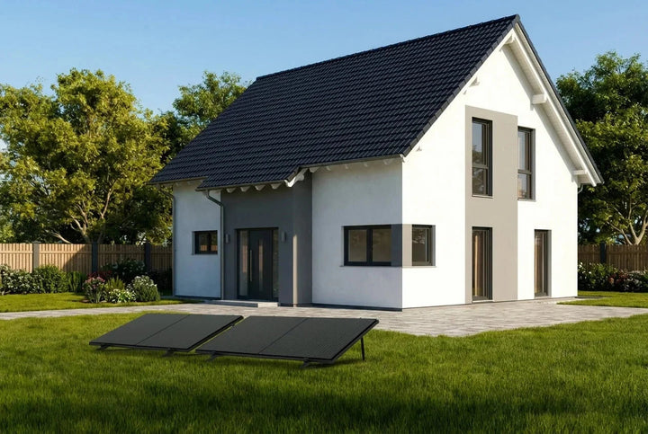 SunEnergyXT 900 Wp Balkonkraftwerk Plug & Play – Komplettset inkl. Zubehör