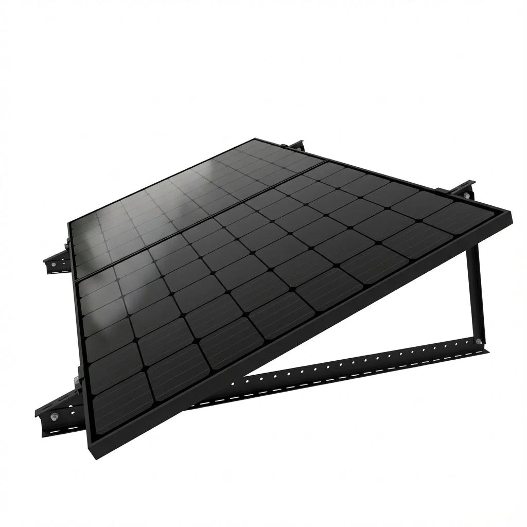 1800 Wp Balkonkraftwerk Plug & Play – Komplettset inkl. Zubehör