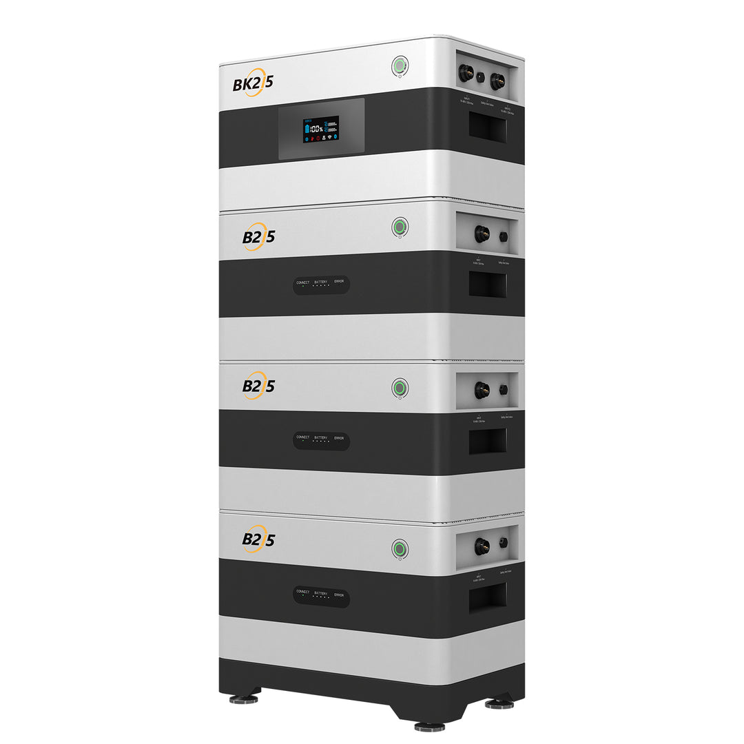 Solar + Speicher Komplett Set