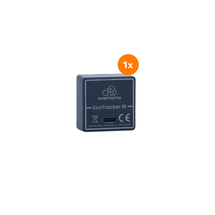 EcoTracker IR – Infrarot-basierter Energieüberwachungs-Controller