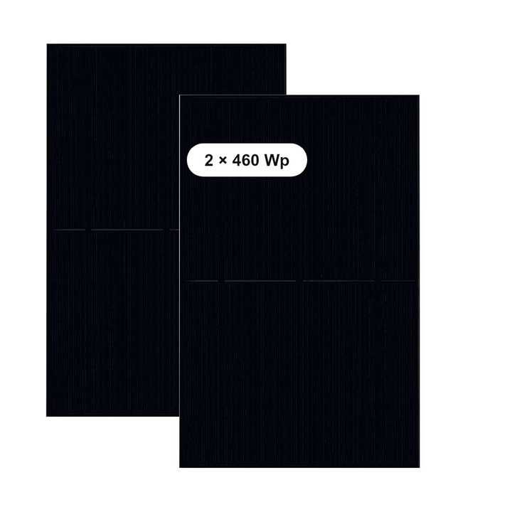 Solar + Storage Upgrade Set