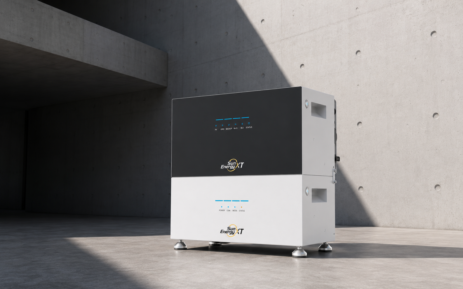 SunEnergyXT 500 PRO AC Core Speichersystem